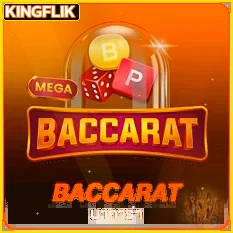 หมวดบาคาร่าออนไลน์ KINGFLIK